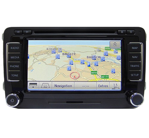 Sistema navigazione vw - navigazione,