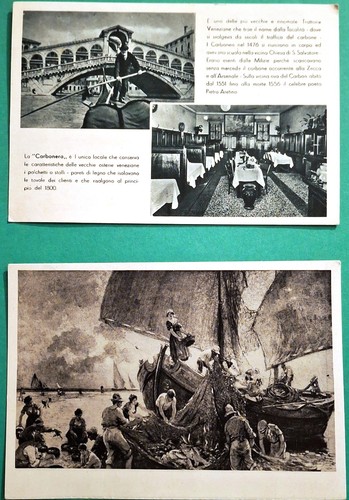 Cartoline pubblicitarie - n., 2