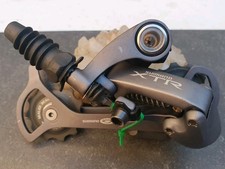 Mech posteriore Shimano XTR 9