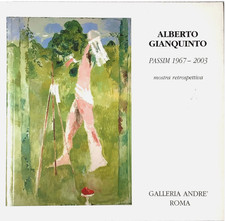 Alberto GIANQUINTO - PASSIM