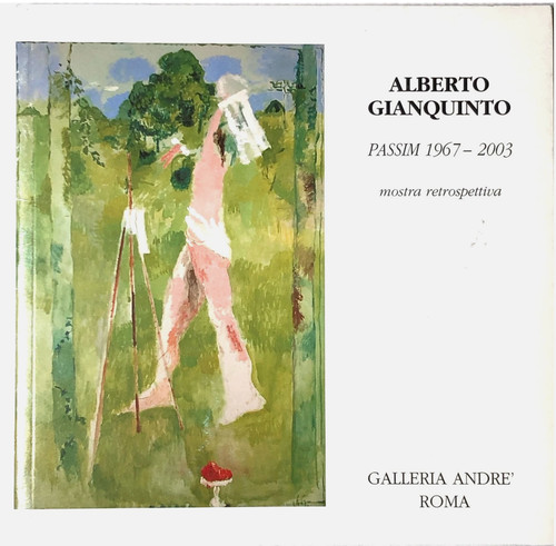 Alberto gianquinto passim - gianquinto,