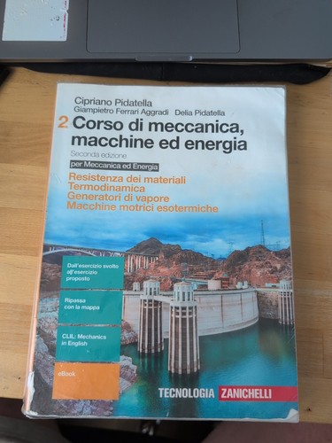 Corso meccanica macchine ed - corso,