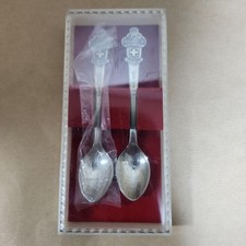 Set 2 cucchiaini ROLEX novità