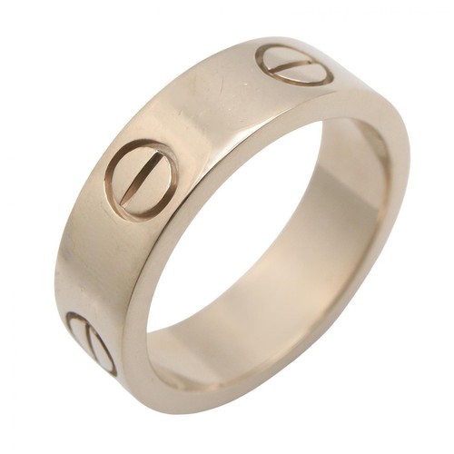 Anello cartier love oro - anello,