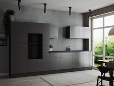 Cucina lineare vuoto - lineare,