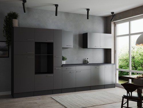 Cucina angolo cottura blocco