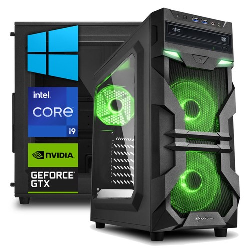 Linea gaming intel i9 - pc,