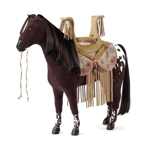 American girl kaya - kaya, mare