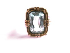 Antico anello oro - antico,