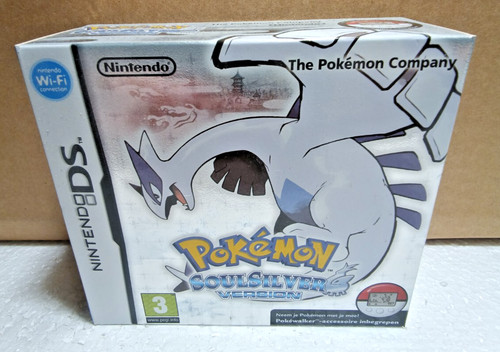 Pokemon versione soulsilver - versione,