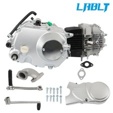 125cc 4-stroke Manual Clutch