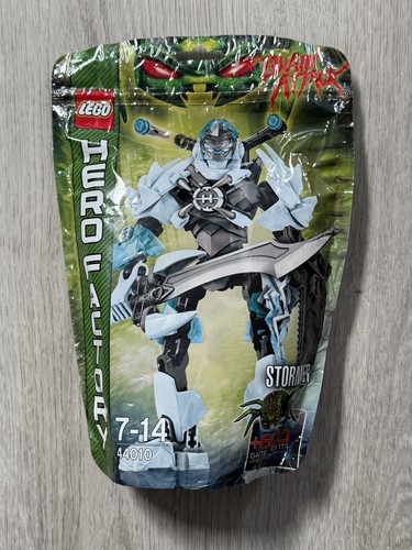 Lego hero factory - hero, 44010