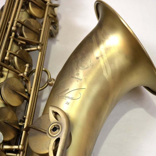 Sassofono tenore selmer - sassofono,