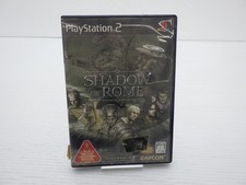 Shadow Of Rome PlayStation2 JP