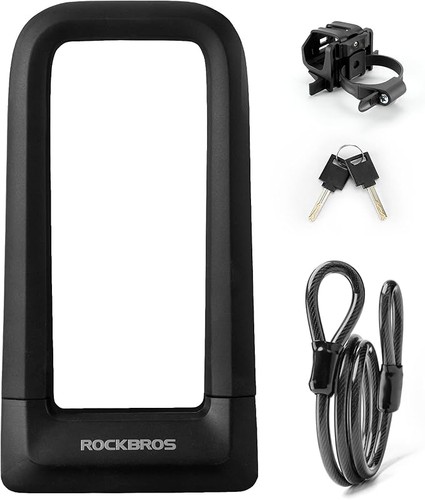 Rockbros lucchetto per - lucchetto, a