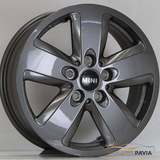 CERCHI IN LEGA DA 16 ORIGINALI MINI COOPER F54 F55 F56 F57 F60 COD 6887635