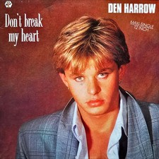 Den Harrow Dont Break My Heart