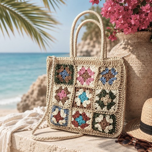 Borsa mare donna - borsa,