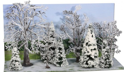 Heki alberi e - -, abeti