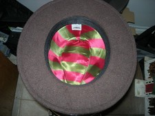 Cappello Freddy Krueger fedora