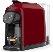 Lavazza Idola 1500W Macchina Caffè Capsule a Modo Mio Rosso Red Fire 18000278
