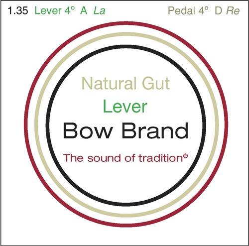 Bow brand corda - brand, arpa