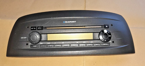 Mascherina radio blaupunkt - radio-cd,