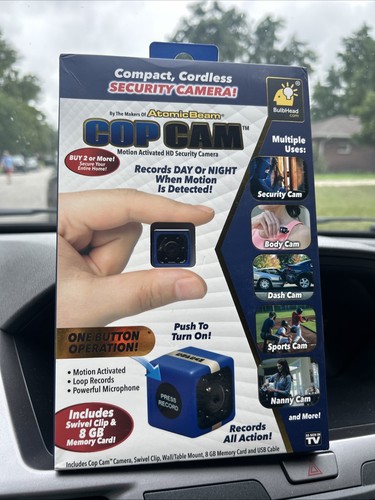 Atomic beam cop - cam, mini