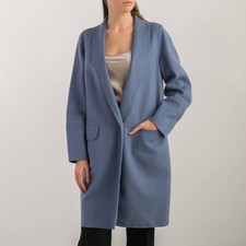Max Mara Coat Unlined In Wool