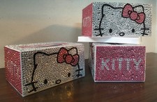 Scatola Porta Fazzoletti Hello