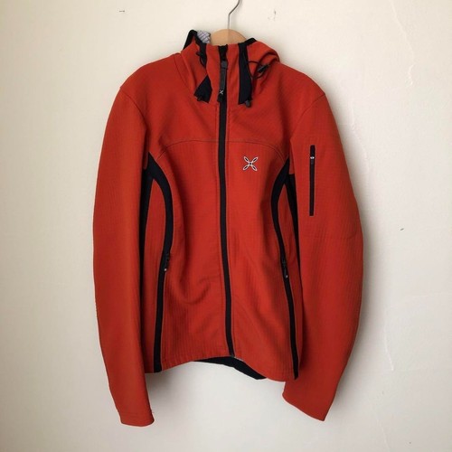 Montura fleece parka - montura, hoodie