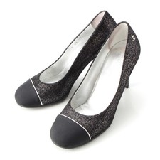 Décolleté con tacco Chanel