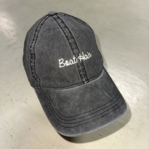 Cappello capelli barca lago