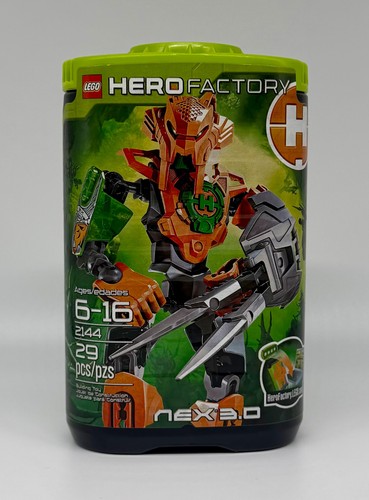 Lego hero factory 2144 nex - hero,