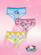 Mutandine slip donna sanrio - mutandine,