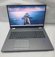 Zbook fury g8 - hp, 17