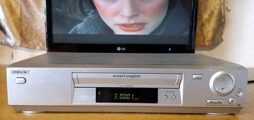 Sony slv se620 - sony, slv-se620