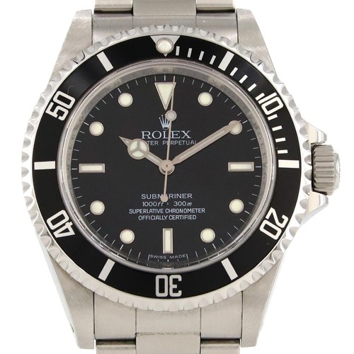 Autentico rolex submariner - autentico,