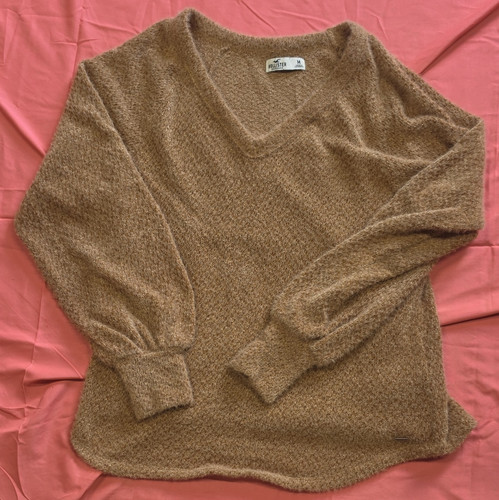 Maglione pullover hollister - maglione,