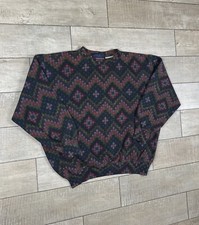 Felpa uomo vintage anni 80