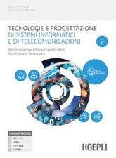 TECNOLOGIE E PROGETTAZIONE DI SISTEMI INFORMATICI E DI TELECOMUNICAZIONI 2  -