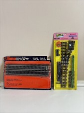 Lima HO 1:87 binari binari binari 3070 e Atlas scala HO telecomando destro #51 nuovo