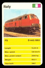 1 x Scheda informativa