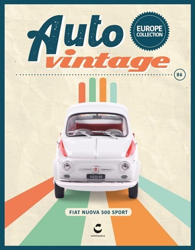Auto vintage europe collection - vintage,