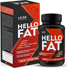 Brucia Grassi Potenti e Veloci !