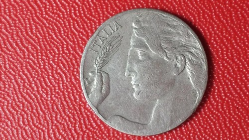 Centesimi italia 1909 - centesimi,