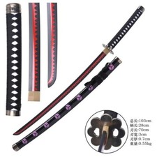 KATANA ONE PIECE LAMA BAMBOO