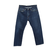 Levi's 751 W34 L30 Usato (Cod.H3469) Denim unisex vita Alta Levis