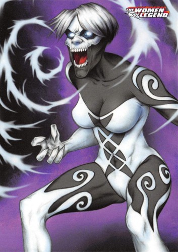 Silver banshee comics the - /, dc