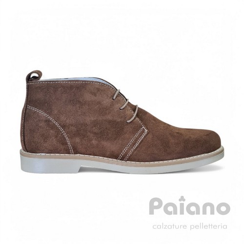 Polacchino clark 433 - , pelle